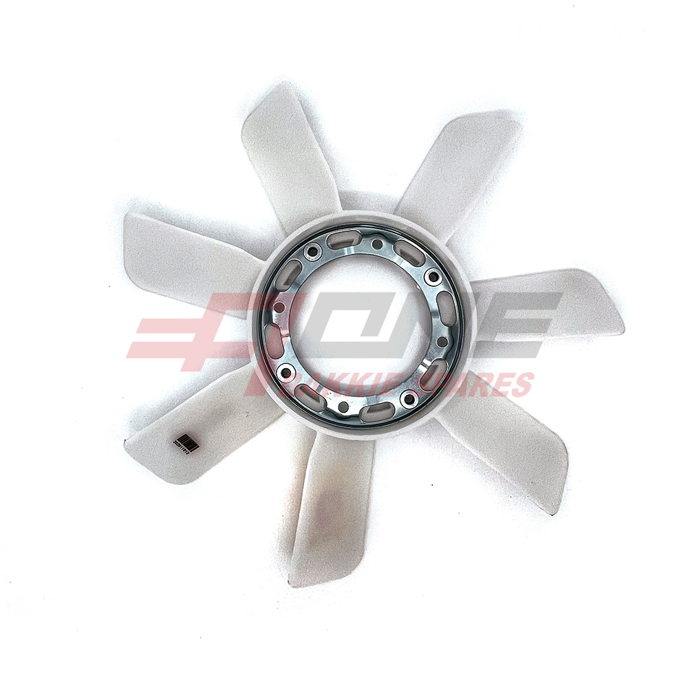 Fan Blade Isuzu for ISUZU KB280 LWB/SWB/DC — view 3